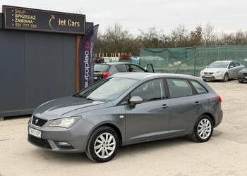 Seat Ibiza 1.6 diesel/2012 rok / Klima / Isofix / Alufelgi / Zamiana