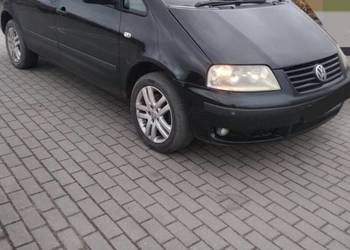 VW Sharan 1.9 TDi