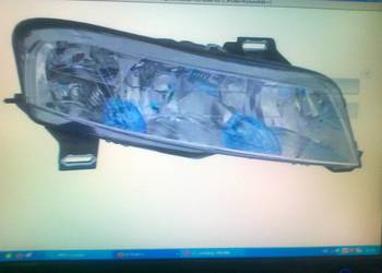 REFLEKTOR LE/PR Z ELE+SIL H1/H1/H7 DO: STILO 10/2001-07/2007