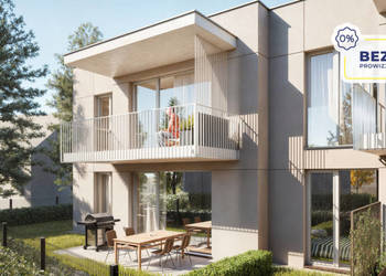 Nowe mieszkania na parterze - Wieniawskiego 19