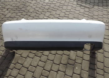 VW POLO 3 CLASSIC SEDAN ZDERZAK TYŁ LB9A