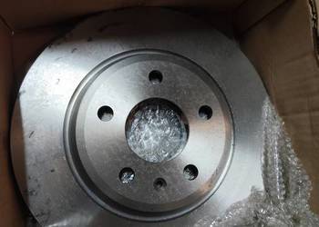 Tarcze hamulcowe tył Audi A4 A5 B8 nowe
