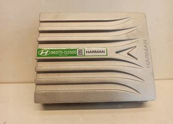 WZMACNIACZ HARMAN HYUNDAI IONIQ 96370-G2500 WZMACNIACZ HARMAN HYUNDAI IONIQ 96370-G2500