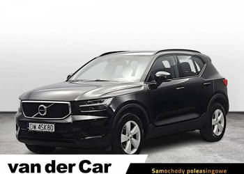 Volvo XC 40 T3 Momentum Core ! Z Polskiego Salonu ! Faktura VAT !