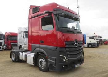 MERCEDES-BENZ ACTROS 2022 / 12809 ccm / 449 KM