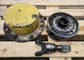 Układ planetarny, zwolnica John Deere 6120M, 6120R