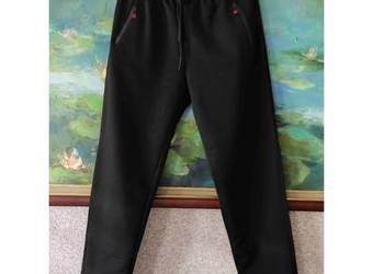 2XL-3XL spodnie bawełniane dres dresowe fitness ćwiczenia