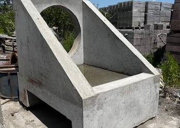 Wylot kolektora KPED 02.16 fi800, fi 600 fi500