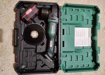 PARKSIDE® Akumulatorowa polerka 20 V z akumulatorem, 4 Ah