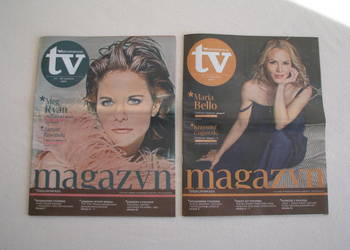 Gazeta telewizyjna – Rzeczpospolita TV sierpień 2009