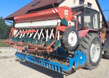 Agregat zestaw uprawowo siewny Rabe Werk reform semo 99