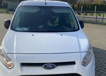 Ford Connect, 2014 r. 1.6 HDI