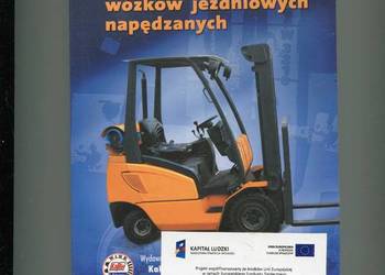 Kierowca operator wózków jezdniowych napędzanych +CD