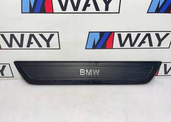 BMW X3 F25 X4 F26 LISTWA PROGOWA PRZEDNIA PRÓG PRZÓD ORYGINAŁ 7205597