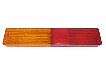 Klosz lampy tylnej DX-SX  X 27227+27228 27229