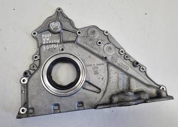 OBUDOWA WAŁU ROZRZĄDU kołnierz OSŁONA 06M103153J Audi Q7 II 4M 3.0 TFSI