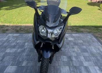 Skuter BMW GT C650
