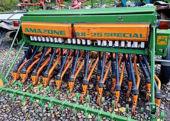 Siewnik Amazone D8 2.5m Siewnik Amazone D8 2.5m