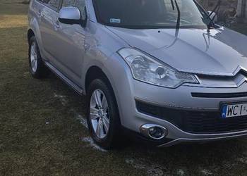 Citroen C-Crosser 2007r