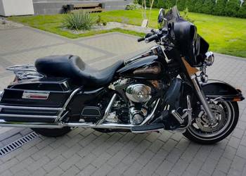 Harley Davidson  15 tyś mil