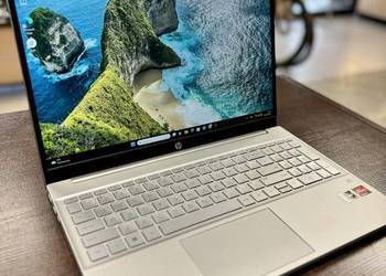 Laptop HP, Compaq Pavilion 15-EH2244 15,6 " AMD Ryzen 5 8 GB / 512 GB