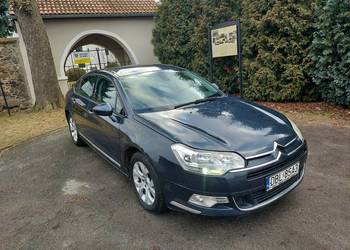 Citroen c5 x7 1,6 hdi, 2008r, zadbany