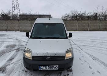 Transit Conect long Webasto Klima grzana szyba przednia  opłaty do 01/27