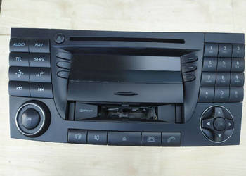 MERCEDES W211 W219 NAVI RADIO COMAND A 2118201079