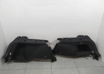 TAPICERKA BOCZEK BAGAŻNIKA LEWY PRAWY TYŁ KPL KOMBI Volkswagen Passat B8 3G