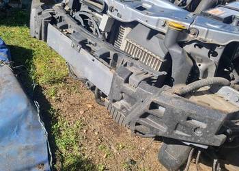 Belka wzmocnienie zderzaka Opel Astra h