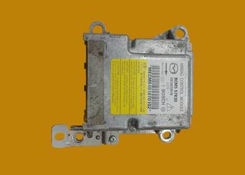 SENSOR AIRBAG BL BCM557K30 F01G07201K Mazda 3 II (2009-2013)
