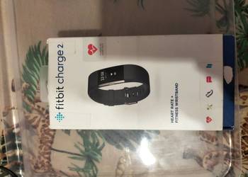 Fitbit Charge 2 czarny