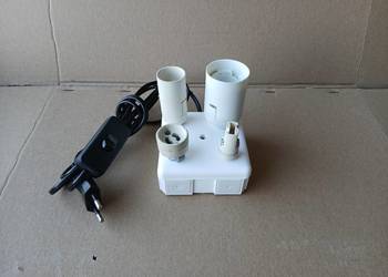 Tester do Żarówek E27 E14 G9 GU10 230V Próbnik