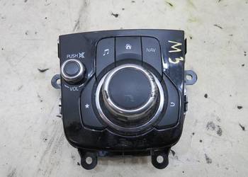 PANEL IDRIVE RADIA MAZDA 3 BM 13- B45A66CM0