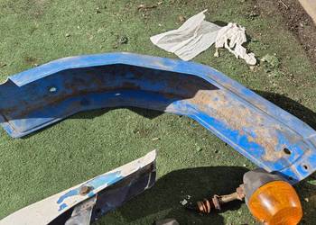 Romet chart tylny błotnik