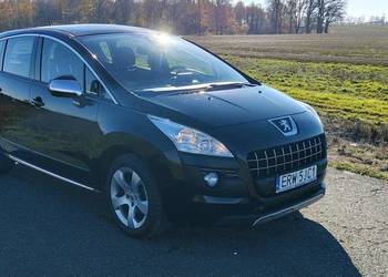 Peugeot 3008 1.6hdi