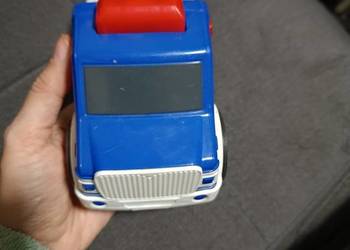 auto naciśnij i jedź policja