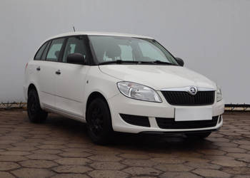 Skoda Fabia 1.6 TDI