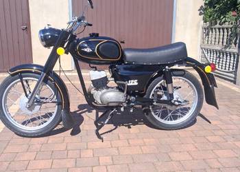 Sprzedam wsk 125