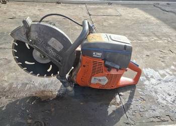 Spalinowa przecinarka ręczna Husqvarna K760