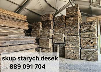 Skup starych desek skup starego drewna skup stodół rozbiórki stodół