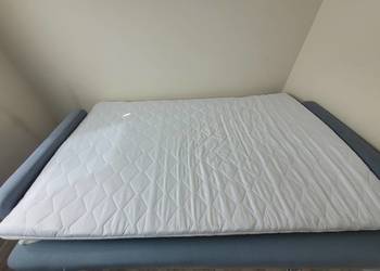 FDM Materac nawierzchniowy 120x190 masujacy
wygodny 8cm topper
