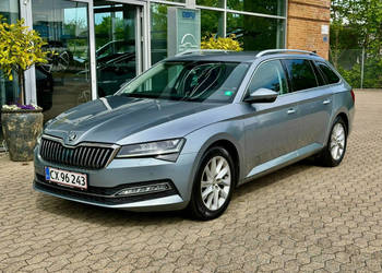 Škoda Superb III (2015-2023)