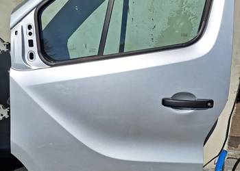 DRZWI LEWE PRZEDNIE TRAFIC VIVARO od 2014r.