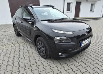 Citroen C4 Cactus 1,6HDI Navigacja.Klimatr 2 str.Tempomat.Ledy.El.szyby.kr…