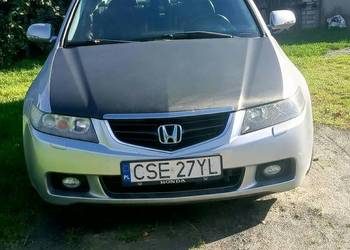 Honda Accord VII