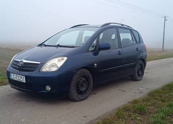 Toyota Corolla Verso D4D