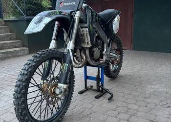 Honda cr 125 1999r