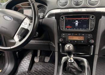 Ford SMax sprzedam 2.0 tdci