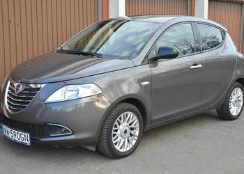 Lancia Ypsilon 1,2 A/C Salon PL II Właściciel 13/14r
